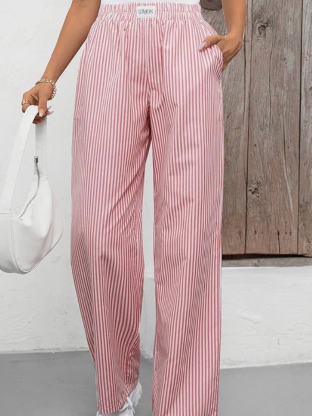 trendy boxer pants
